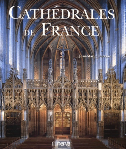 Livrenpoche : Cathédrales de France - Jean-Marie Oudoire - Livre