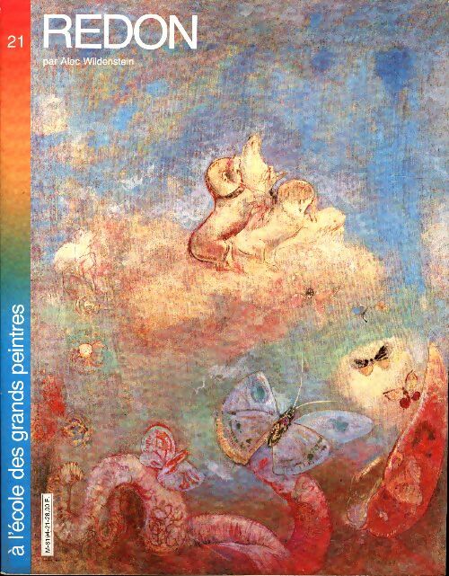 Livrenpoche : Redon - Alec Wildenstein - Livre