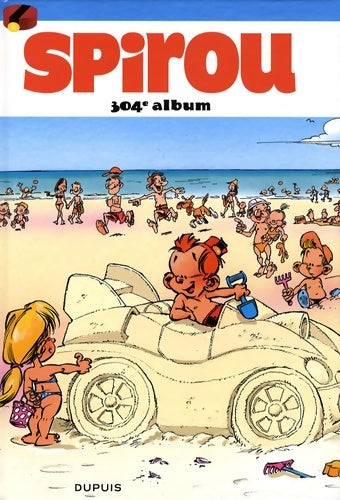 Livrenpoche : Album Spirou n°304 - Collectif - Livre
