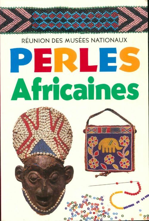Livrenpoche : Perles africaines - Collectif - Livre
