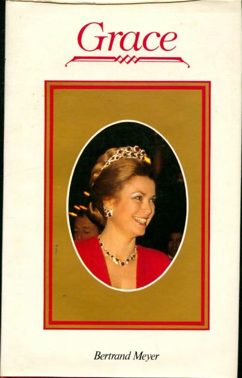 Livrenpoche : Grace - Bertrand Meyer - Livre