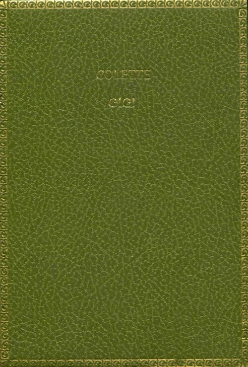 Livrenpoche : Gigi - Colette - Livre