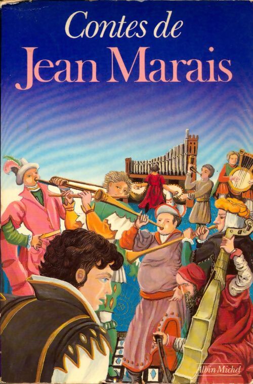 Livrenpoche : Contes de Jean Marais - Jean Marais - Livre