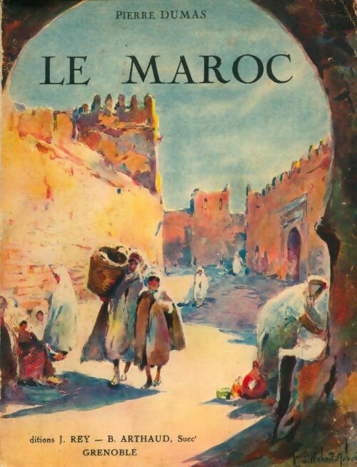 Livrenpoche : Le Maroc - Pierre Dumas - Livre