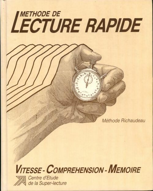 Livrenpoche : Méthode de lecture rapide Tome III - François Richaudeau - Livre