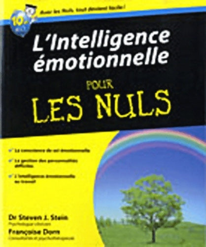 Livrenpoche : L'intelligence émotionnelle pour les nuls - Steven J. Stein - Livre