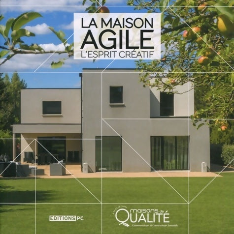 Livrenpoche : La maison agile, l'esprit créatif - Collectif - Livre