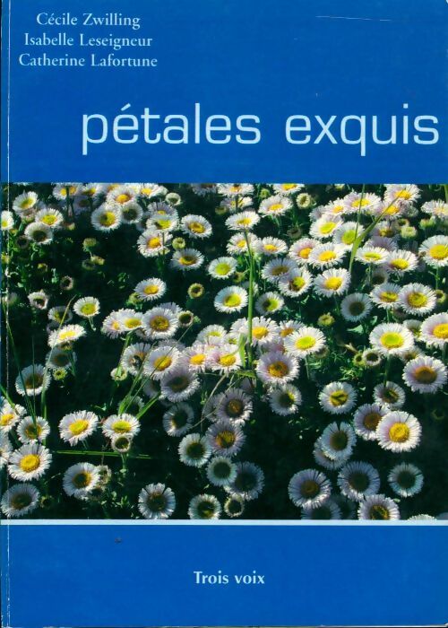 Livrenpoche : Pétales exquis - Collectif - Livre