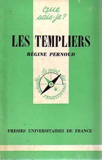 Livrenpoche : Les Templiers - Régine Pernoud - Livre