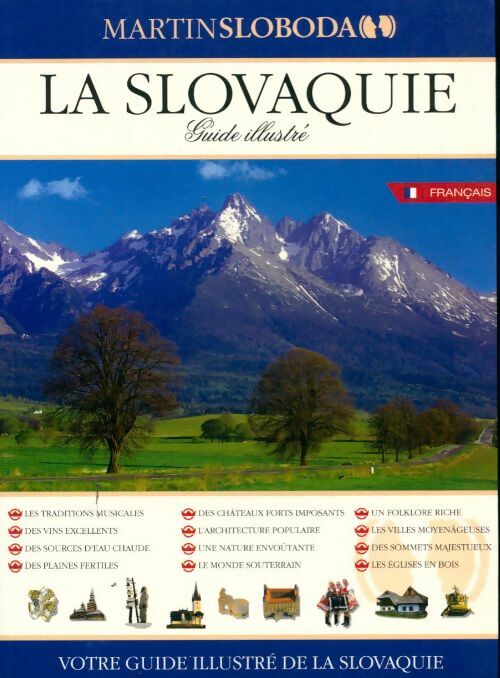 Livrenpoche : La Slovaquie  - Martin Sloboda - Livre