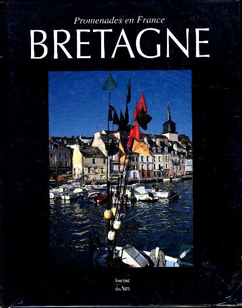 Livrenpoche : Promenades en France : Bretagne - Collectif - Livre