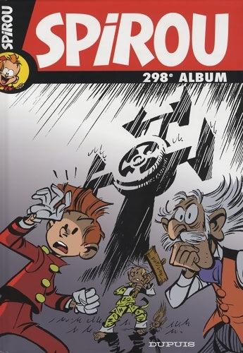 Livrenpoche : Album Spirou n°298 - Collectif - Livre
