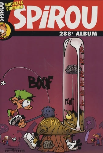 Livrenpoche : Album Spirou n°288 - Collectif - Livre