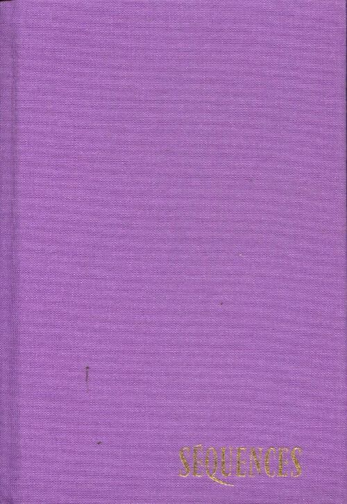 Livrenpoche : Séquences n°48 - Collectif - Livre