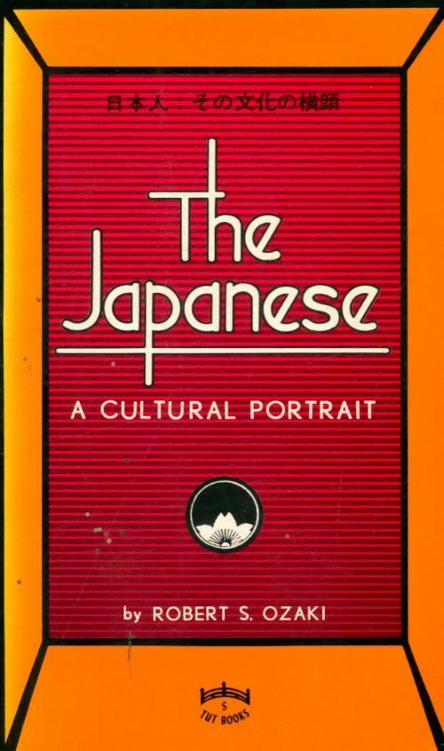 Livrenpoche : The japanese - Robert S Ozaki - Livre