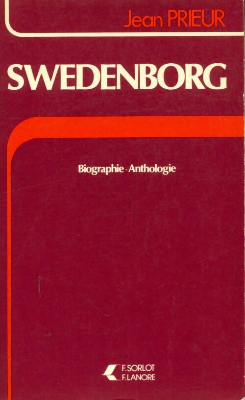Livrenpoche : Swedenborg - Jean Prieur - Livre