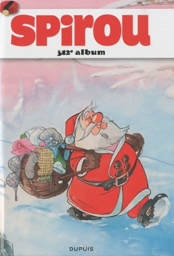Livrenpoche : Album Spirou n°312 - Collectif - Livre