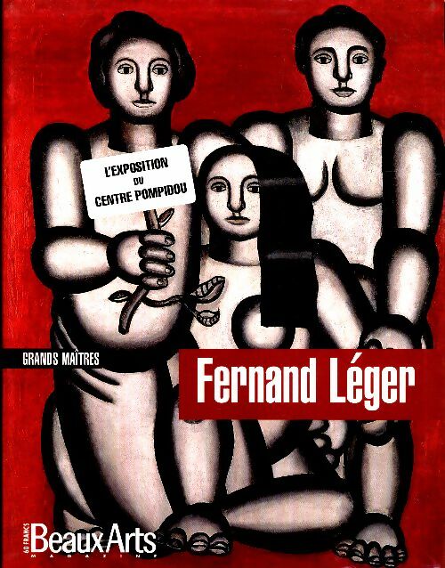 Livrenpoche : Fernand Léger - Collectif - Livre