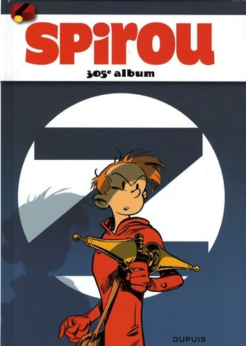 Livrenpoche : Album Spirou n°305 - Collectif - Livre