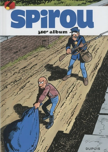 Livrenpoche : Album Spirou n°310 - Collectif - Livre