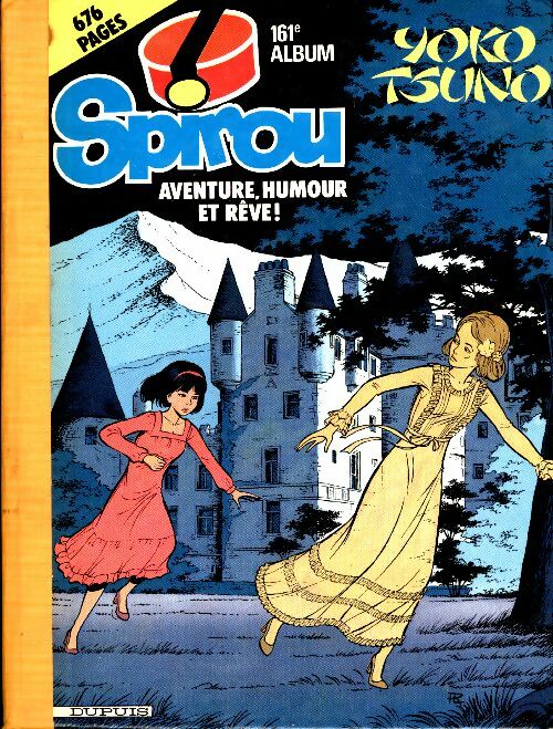Livrenpoche : Album Spirou n°161 - Collectif - Livre