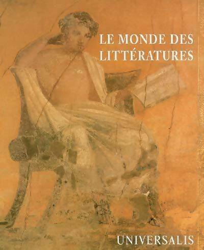 Livrenpoche : Le monde des littératures - Gilles Quinsat - Livre