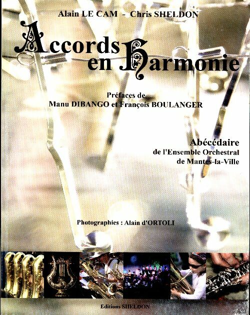 Livrenpoche : Accords en harmonie - Alain Le Cam - Livre