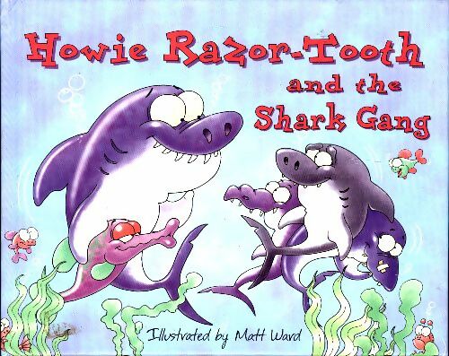 Livrenpoche : Howie razor tooth - Ward Matt - Livre