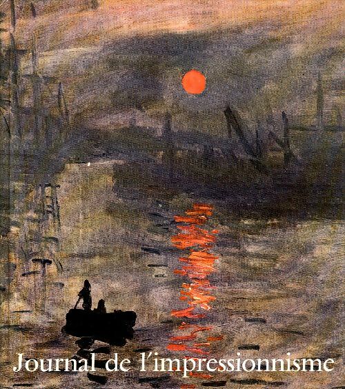 Livrenpoche : Journal de l'impressionnisme - Maria Blunden - Livre