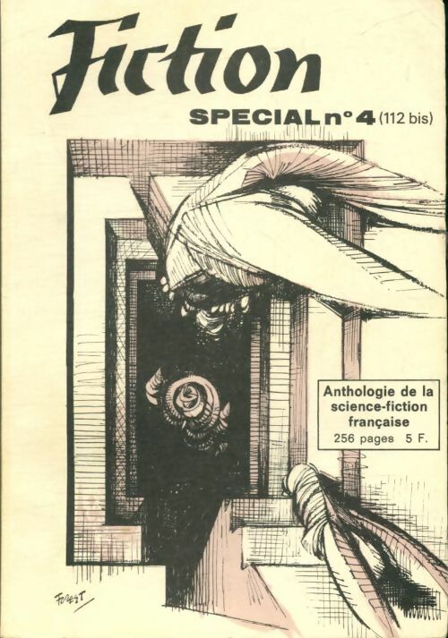 Livrenpoche : Fiction spécial n°4 - Collectif - Livre