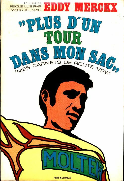 Livrenpoche : Plus d'un Tour dans mon sac - Eddy Merckx - Livre
