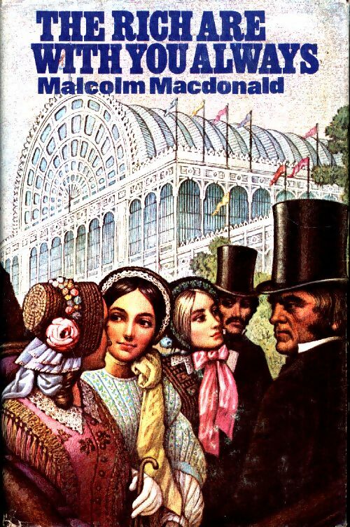 Livrenpoche : The rich are with you always - Malcolm Macdonald - Livre