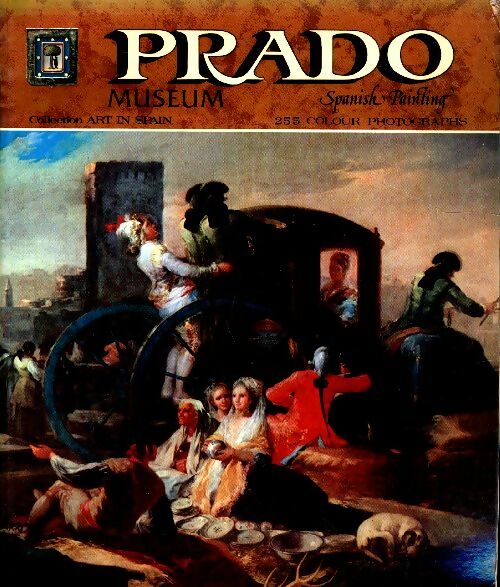 Livrenpoche : Prado muséum - Collectif - Livre