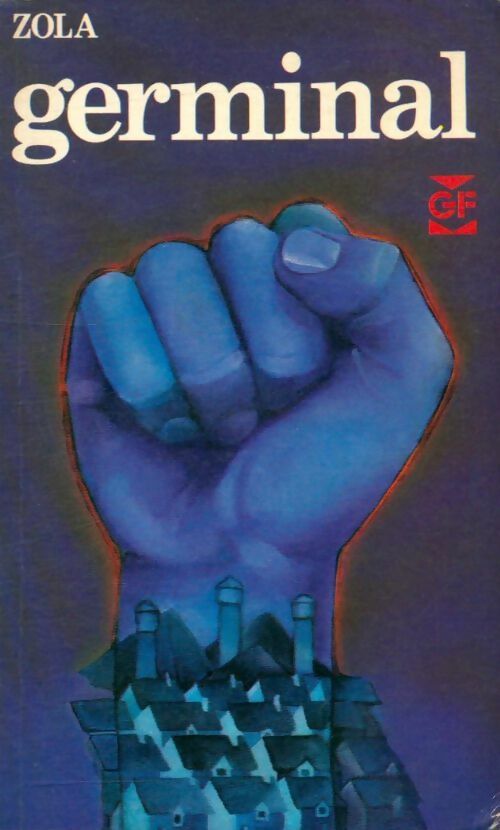 Livrenpoche : Germinal - Emile Zola - Livre