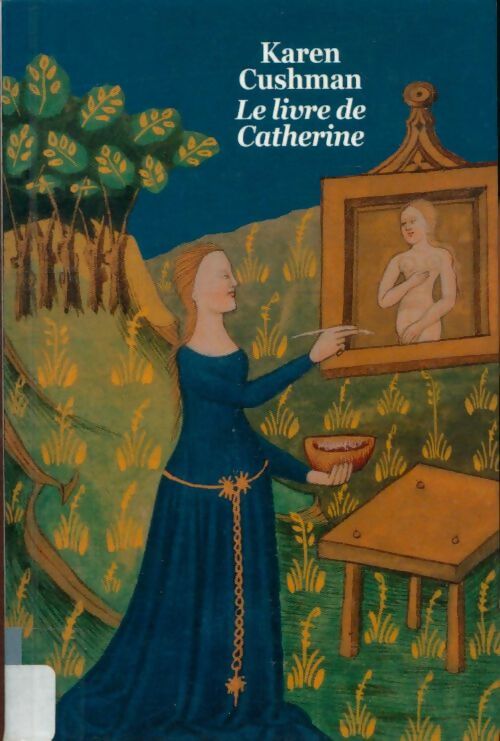 Livrenpoche : Le livre de Catherine - Karen Cushman - Livre