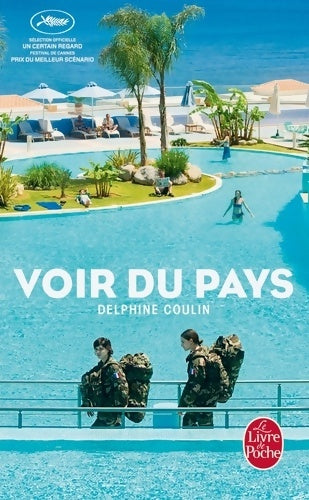 Livrenpoche : Voir du pays - Delphine Coulin - Livre