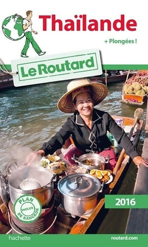 Livrenpoche : Thaïlande 2016 - Collectif - Livre