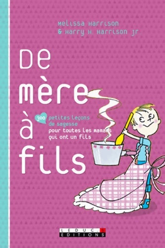 Livrenpoche : De mère à fils - Melissa Harrison - Livre