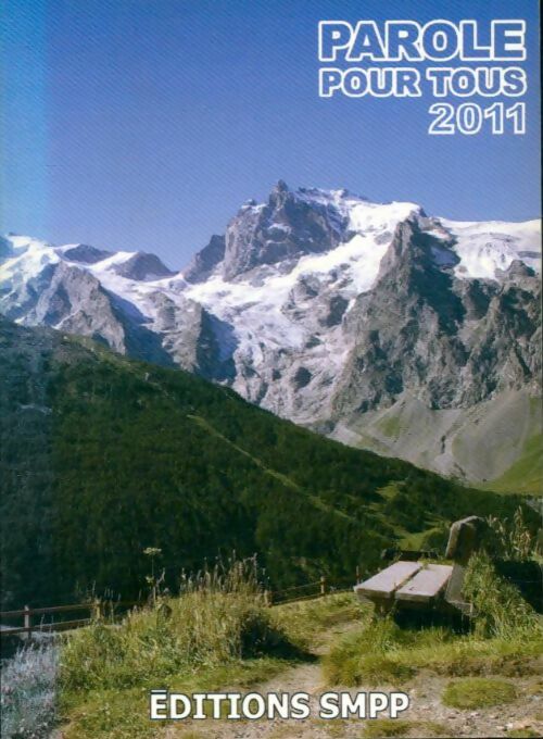 Livrenpoche : Parole pour tous 2011 - Collectif - Livre