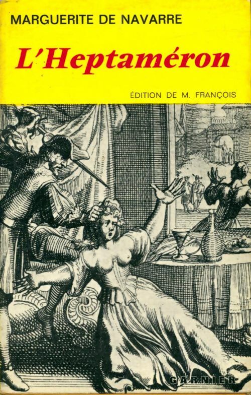Livrenpoche : L'Heptaméron - Marguerite De Navarre - Livre