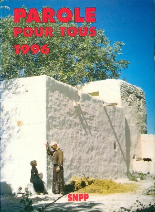 Livrenpoche : Parole pour tous 1996 - Collectif - Livre