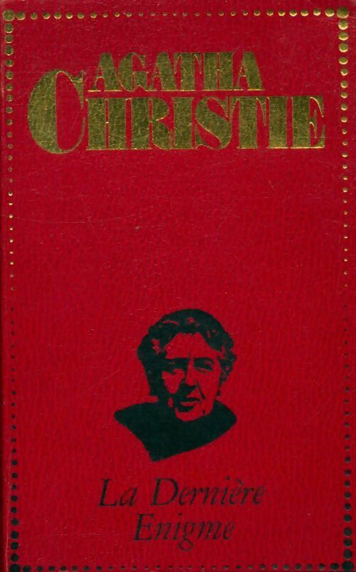 Livrenpoche : La dernière énigme - Agatha Christie - Livre