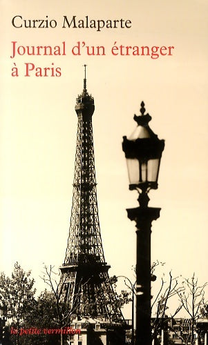 Livrenpoche : Journal d'un étranger à Paris - Curzio Malaparte - Livre