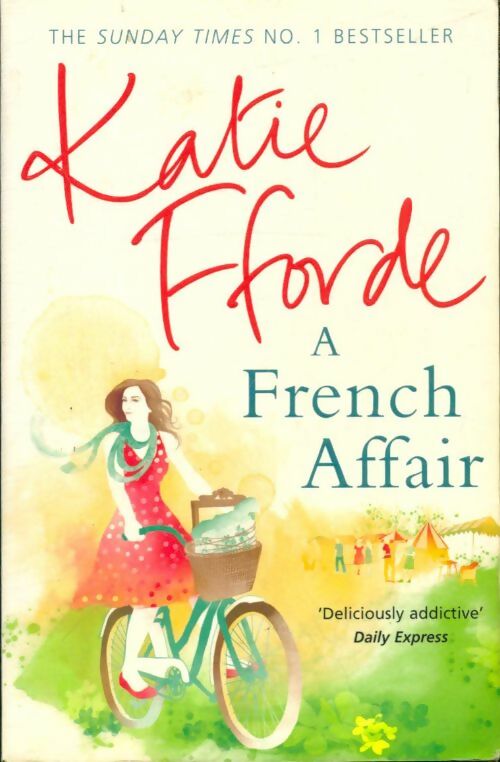Livrenpoche : A french affair - Katie Fforde - Livre