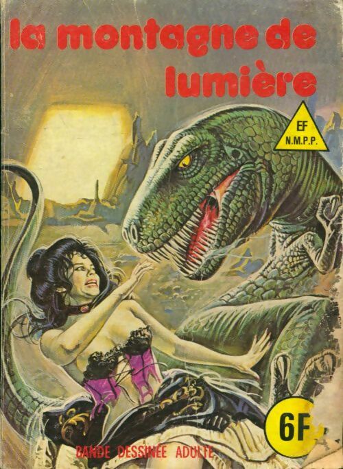 Livrenpoche : Série verte n°62 : La montagne de lumière: - Collectif - Livre