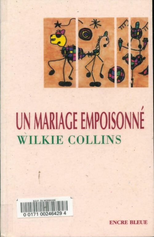 Livrenpoche : Un mariage empoisonné - William Wilkie Collins - Livre