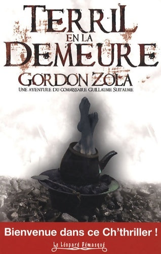 Livrenpoche : Terril en la demeure - Gordon Zola - Livre