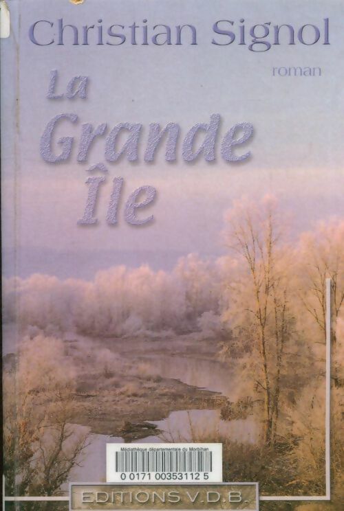 Livrenpoche : La grande île - Christian Signol - Livre