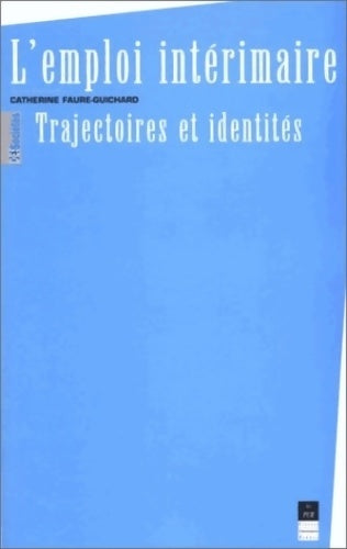 Livrenpoche : Le travail intérimaire - Guy Caire - Livre