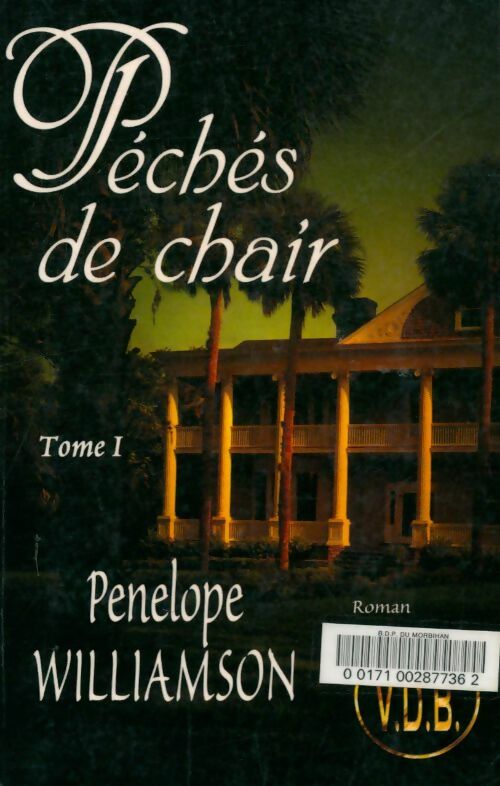 Livrenpoche : Péchés de chair Tome I - Penelope Williamson - Livre